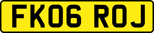 FK06ROJ