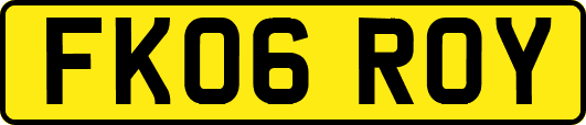 FK06ROY