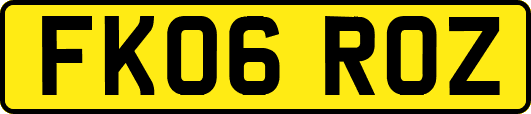 FK06ROZ