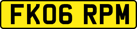 FK06RPM