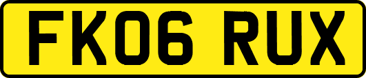 FK06RUX