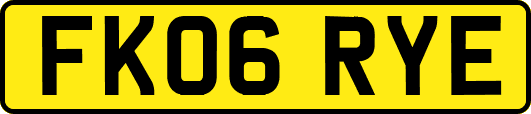 FK06RYE