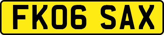 FK06SAX