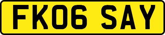 FK06SAY