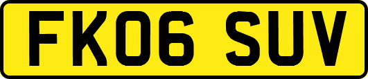 FK06SUV