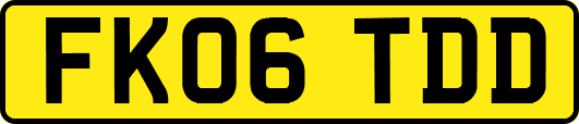 FK06TDD