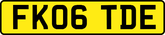 FK06TDE