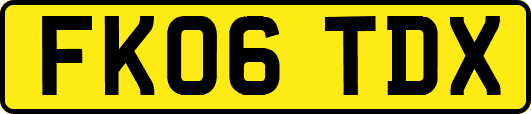 FK06TDX