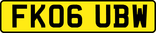 FK06UBW