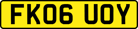 FK06UOY