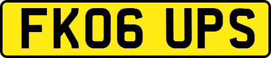 FK06UPS