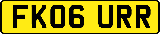 FK06URR