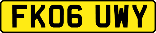 FK06UWY