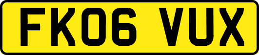 FK06VUX
