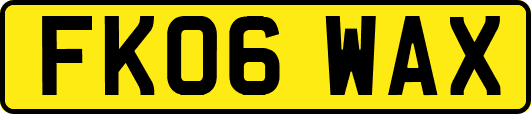 FK06WAX
