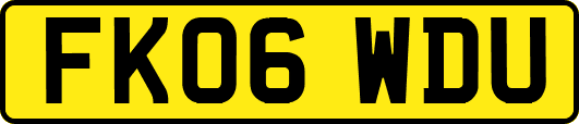 FK06WDU