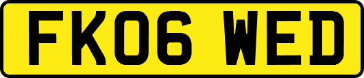FK06WED