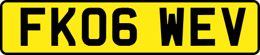 FK06WEV