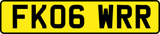 FK06WRR