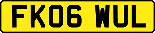 FK06WUL