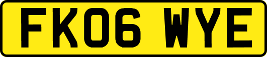 FK06WYE