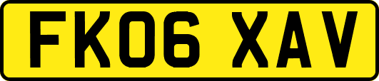 FK06XAV