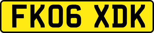 FK06XDK