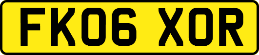 FK06XOR