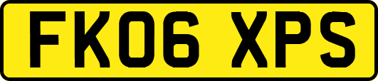 FK06XPS