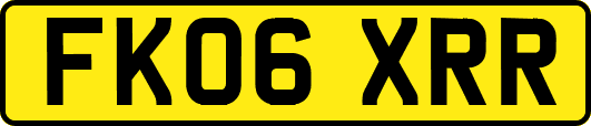 FK06XRR