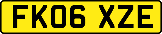 FK06XZE