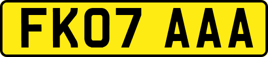 FK07AAA