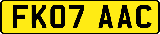 FK07AAC