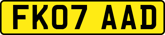 FK07AAD
