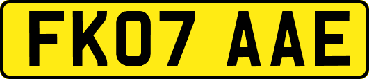 FK07AAE