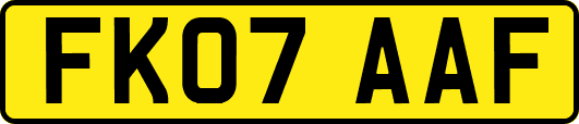 FK07AAF