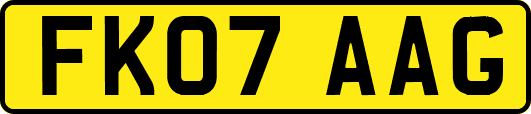 FK07AAG