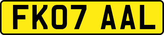 FK07AAL