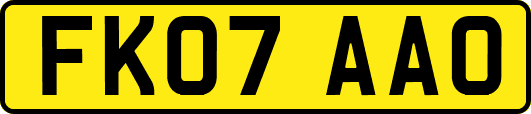 FK07AAO