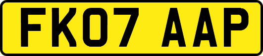 FK07AAP