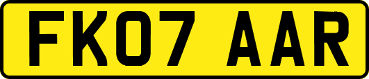 FK07AAR