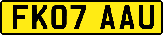 FK07AAU