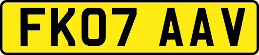 FK07AAV