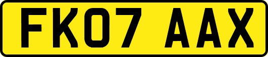 FK07AAX
