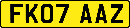 FK07AAZ