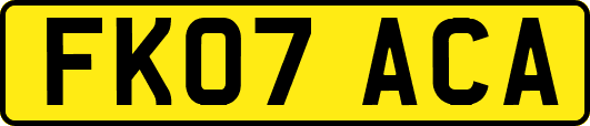 FK07ACA