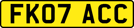 FK07ACC