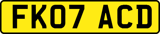 FK07ACD