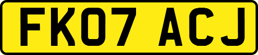 FK07ACJ