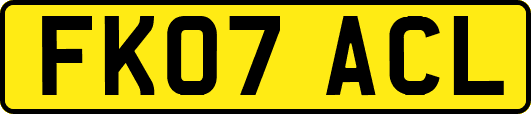 FK07ACL